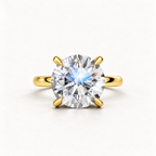 Velune 18K YG – product view 4