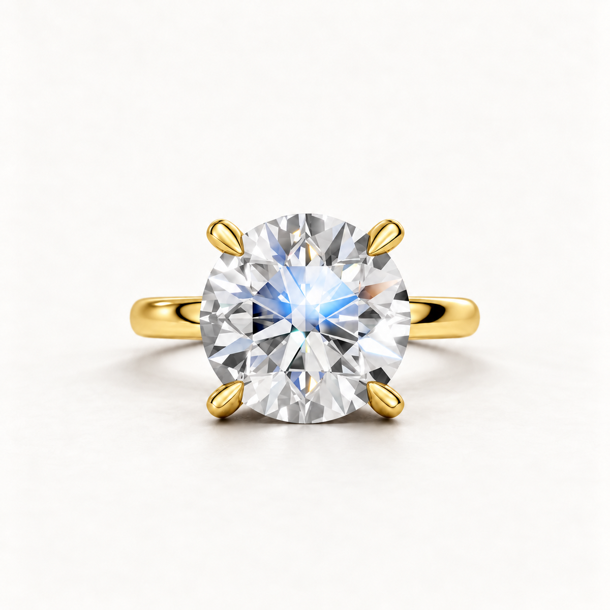 Velune 18K YG – product view 4