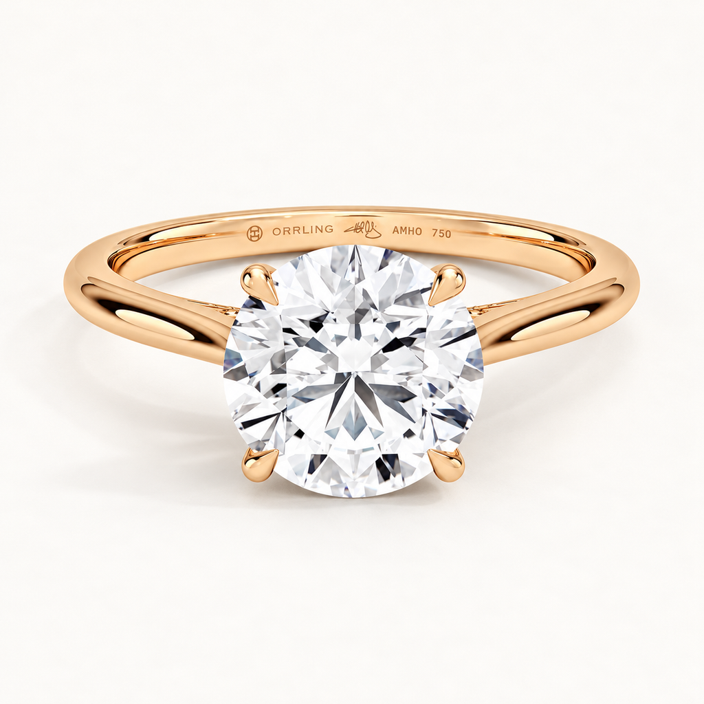 Reverelle 18K rose gold, additional product view