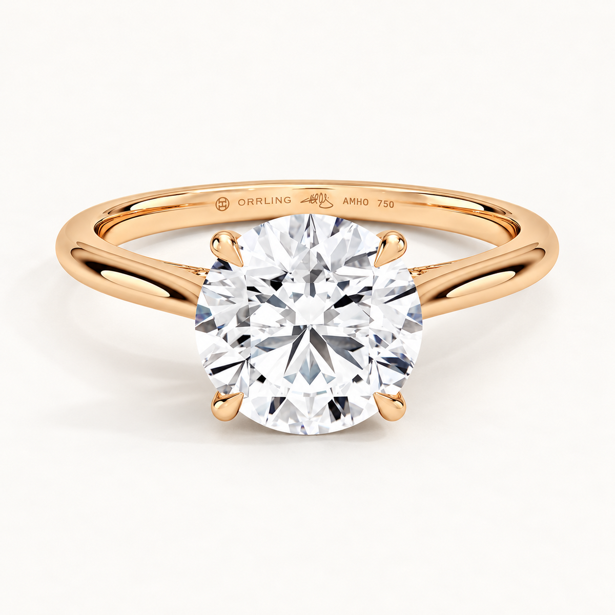 Reverelle 18K rose gold, additional product view