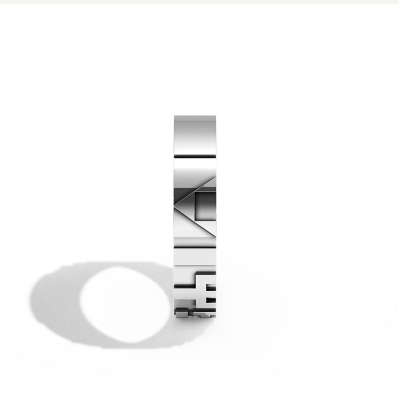 LTH RING WHITEGOLD