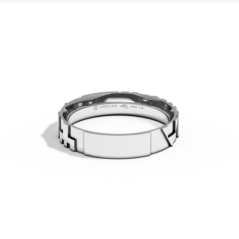 LTH RING WHITEGOLD