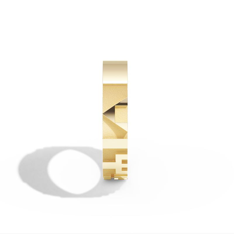 LTH RING GOLD