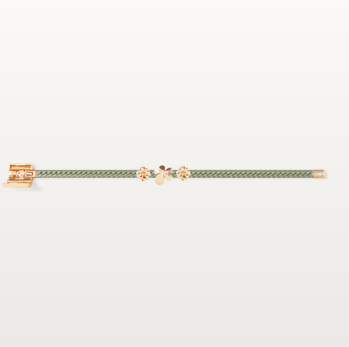 Meassures of love and Gisela Flower bracelet