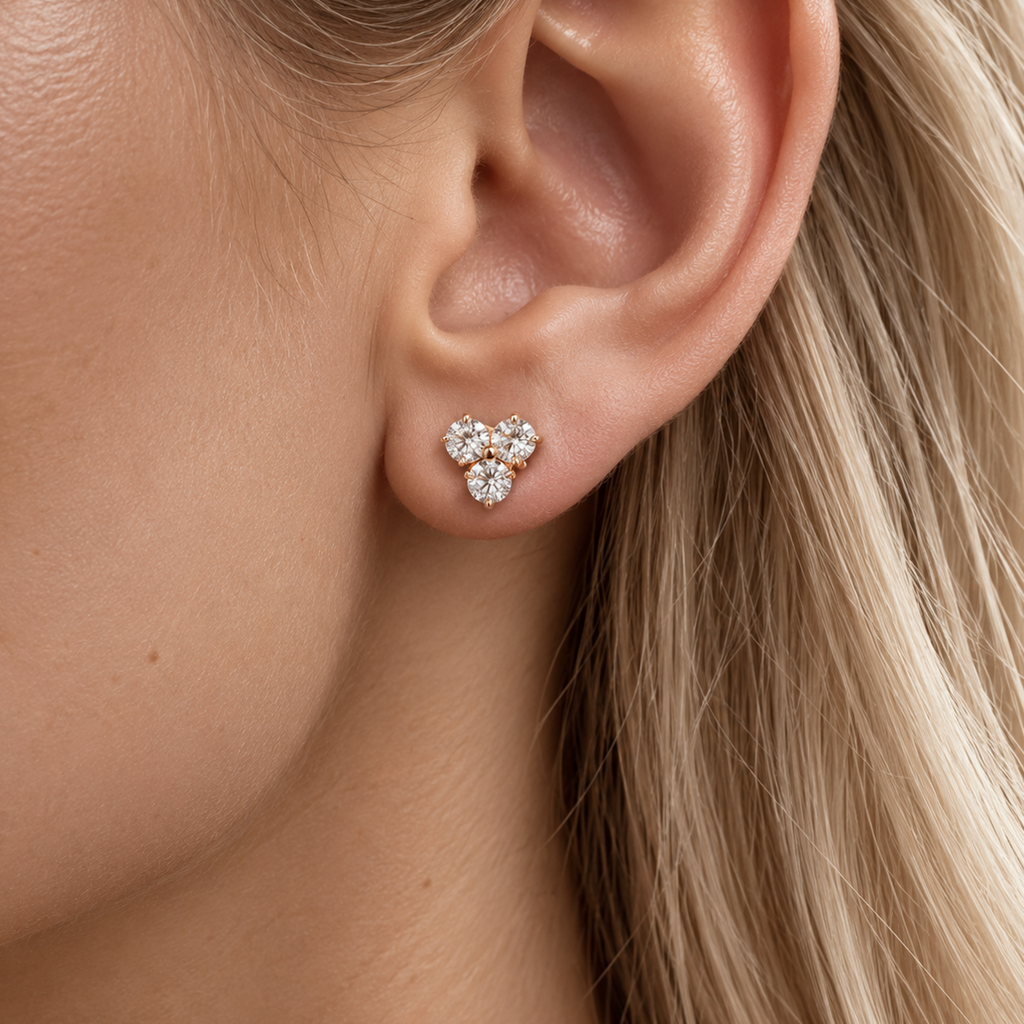 Trielle Studs