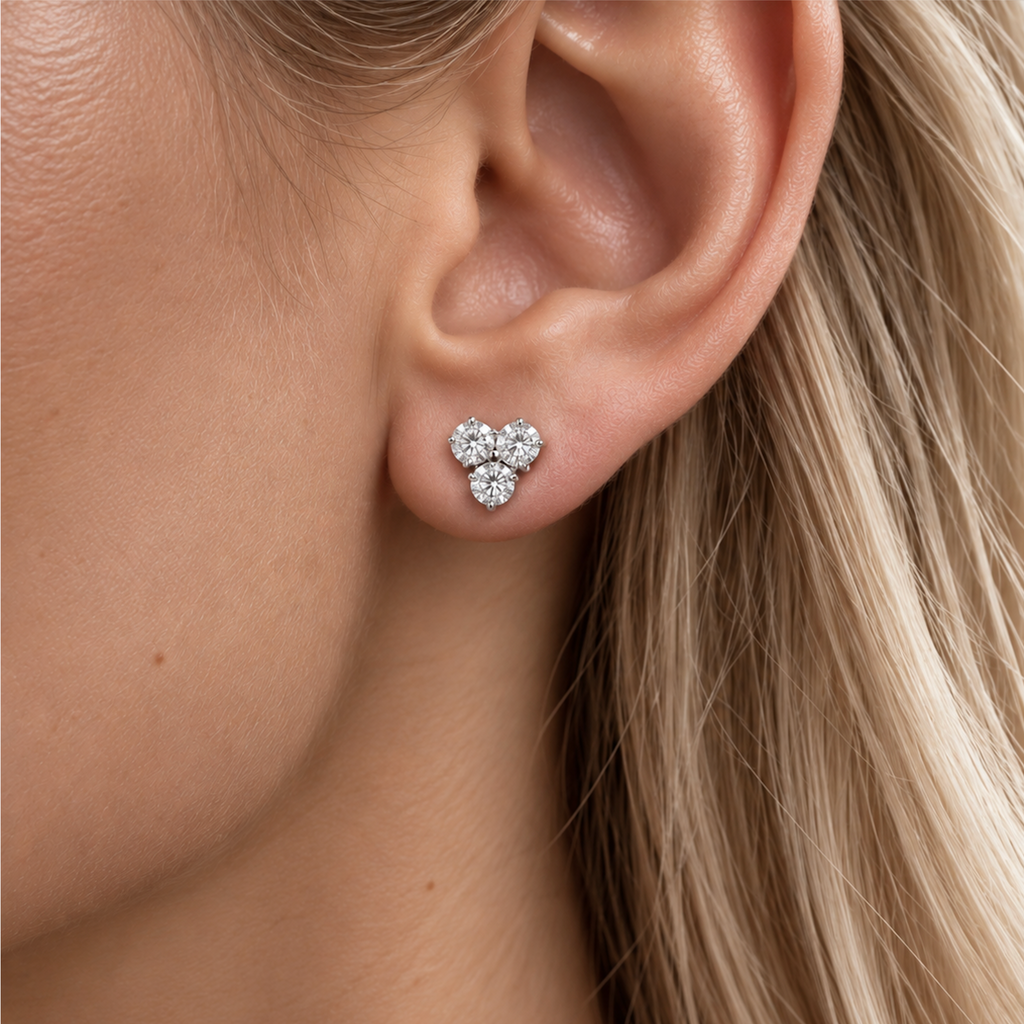 Trielle Studs
