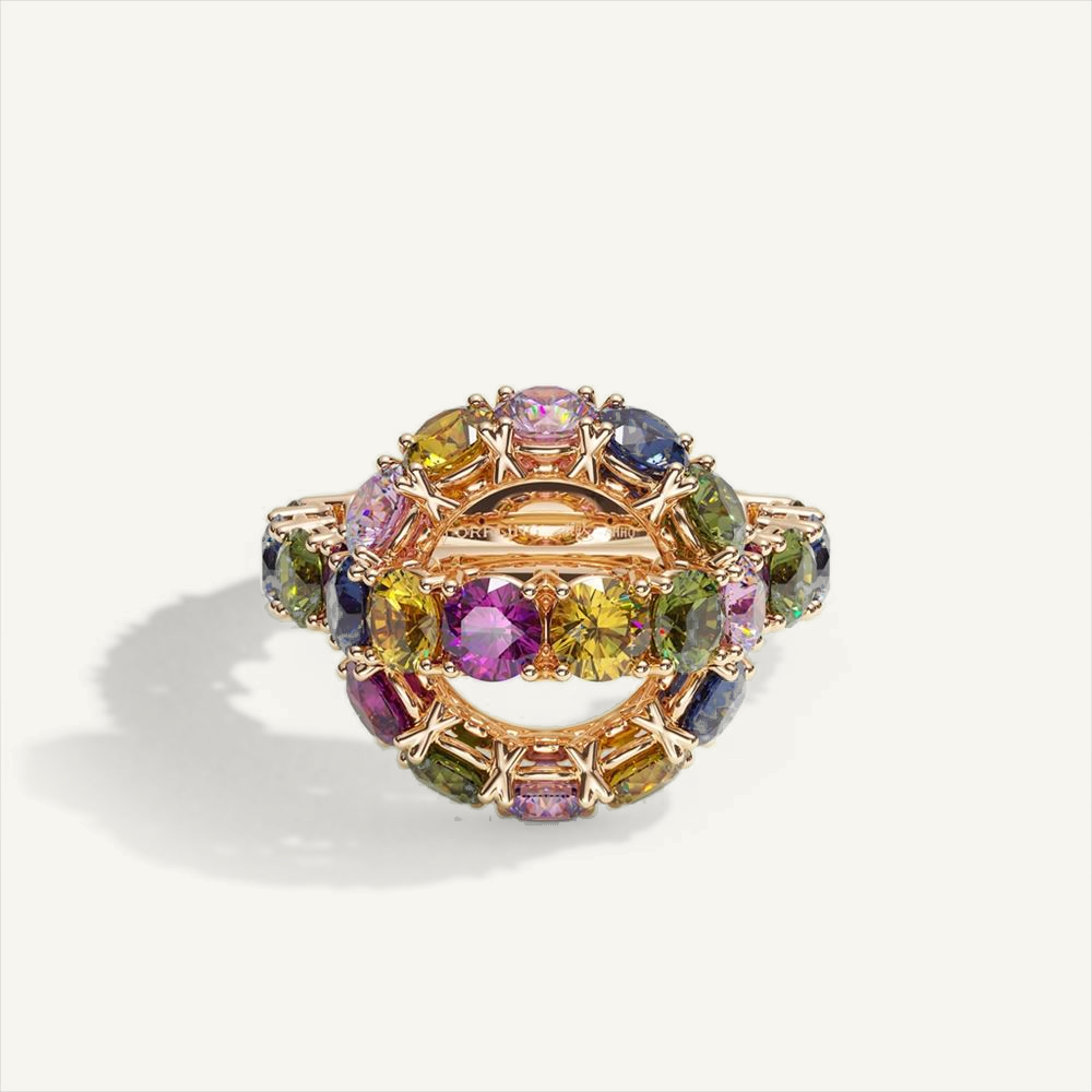 Arch Ring Rainbow