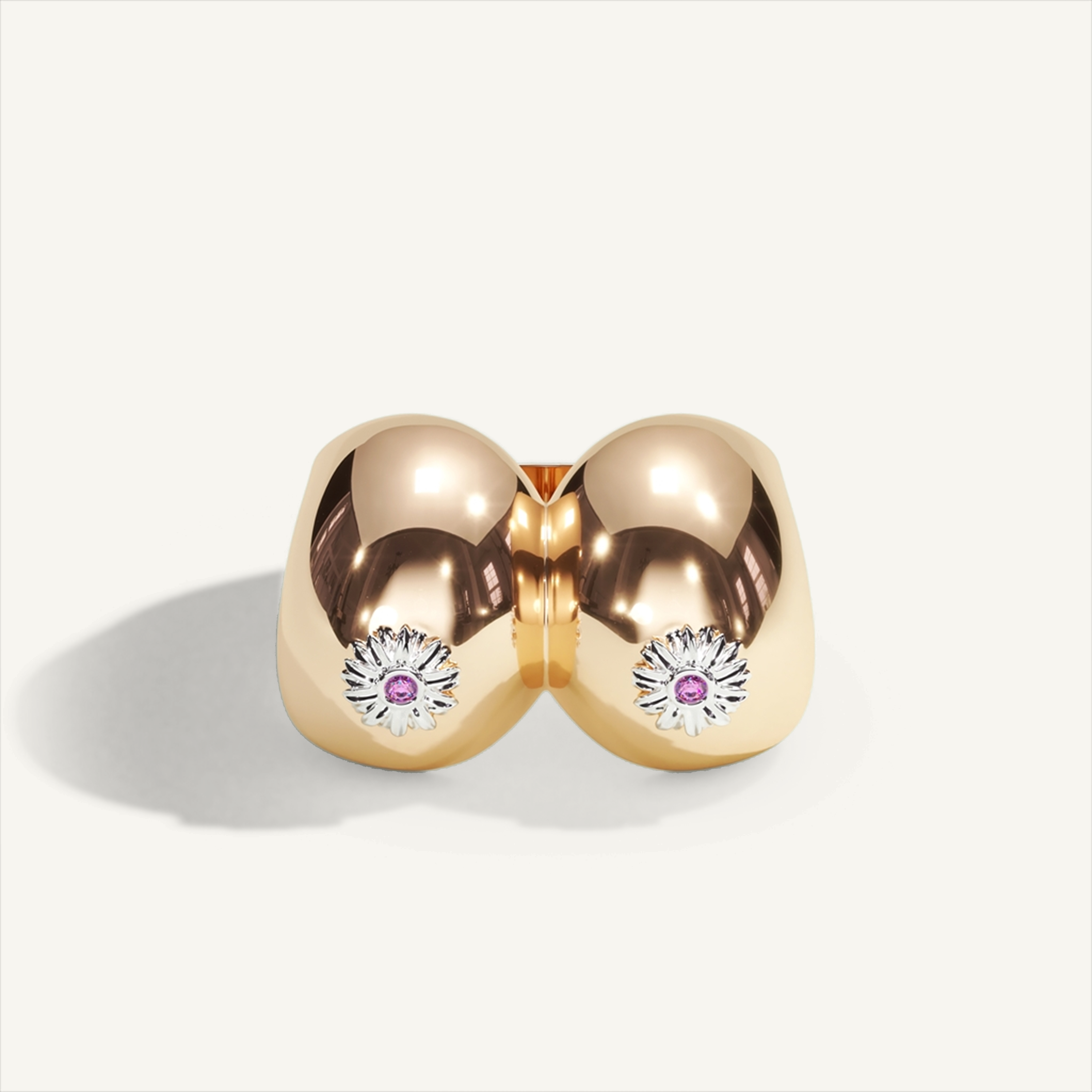 Bossom Ring – product view 1