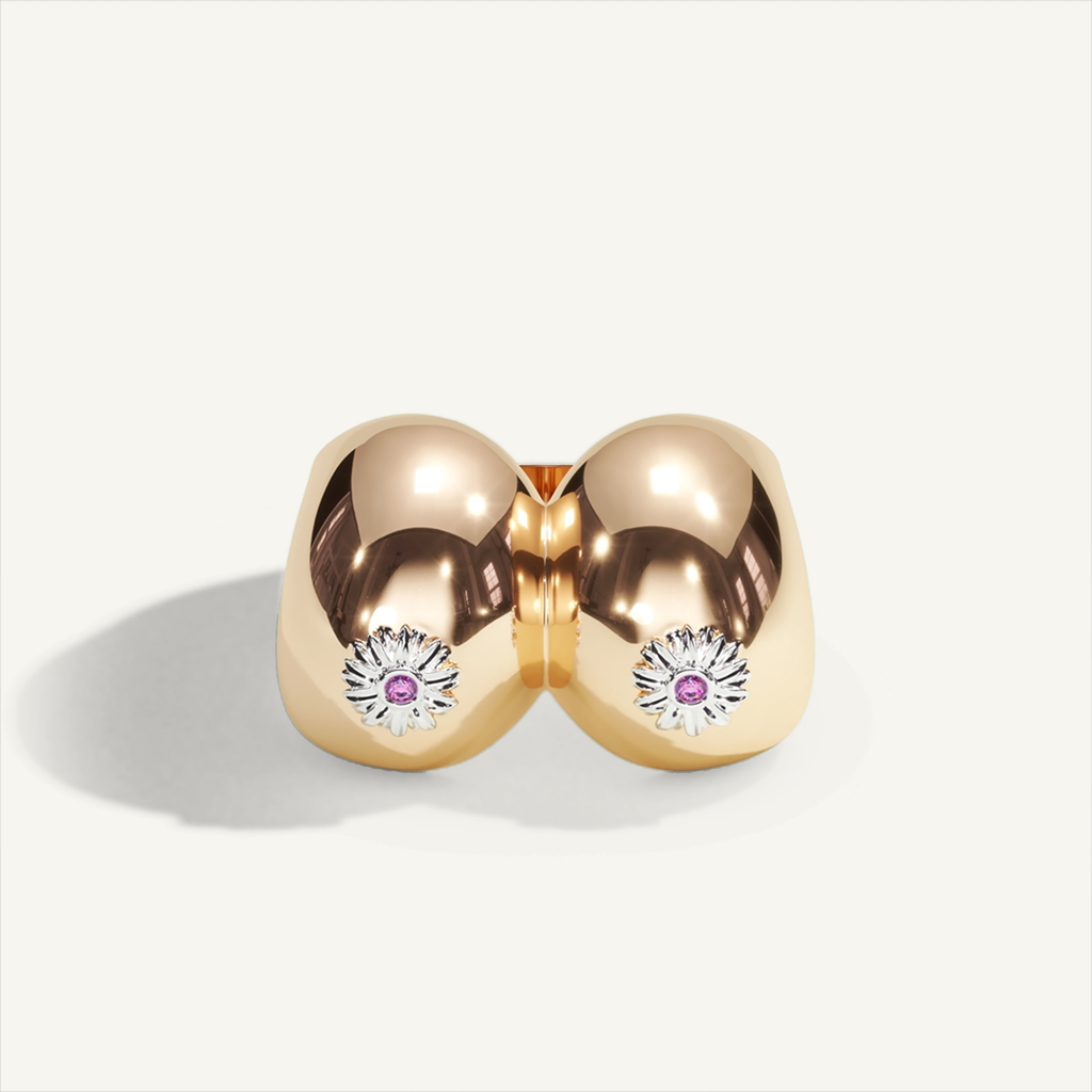 Bossom Ring – product view 1
