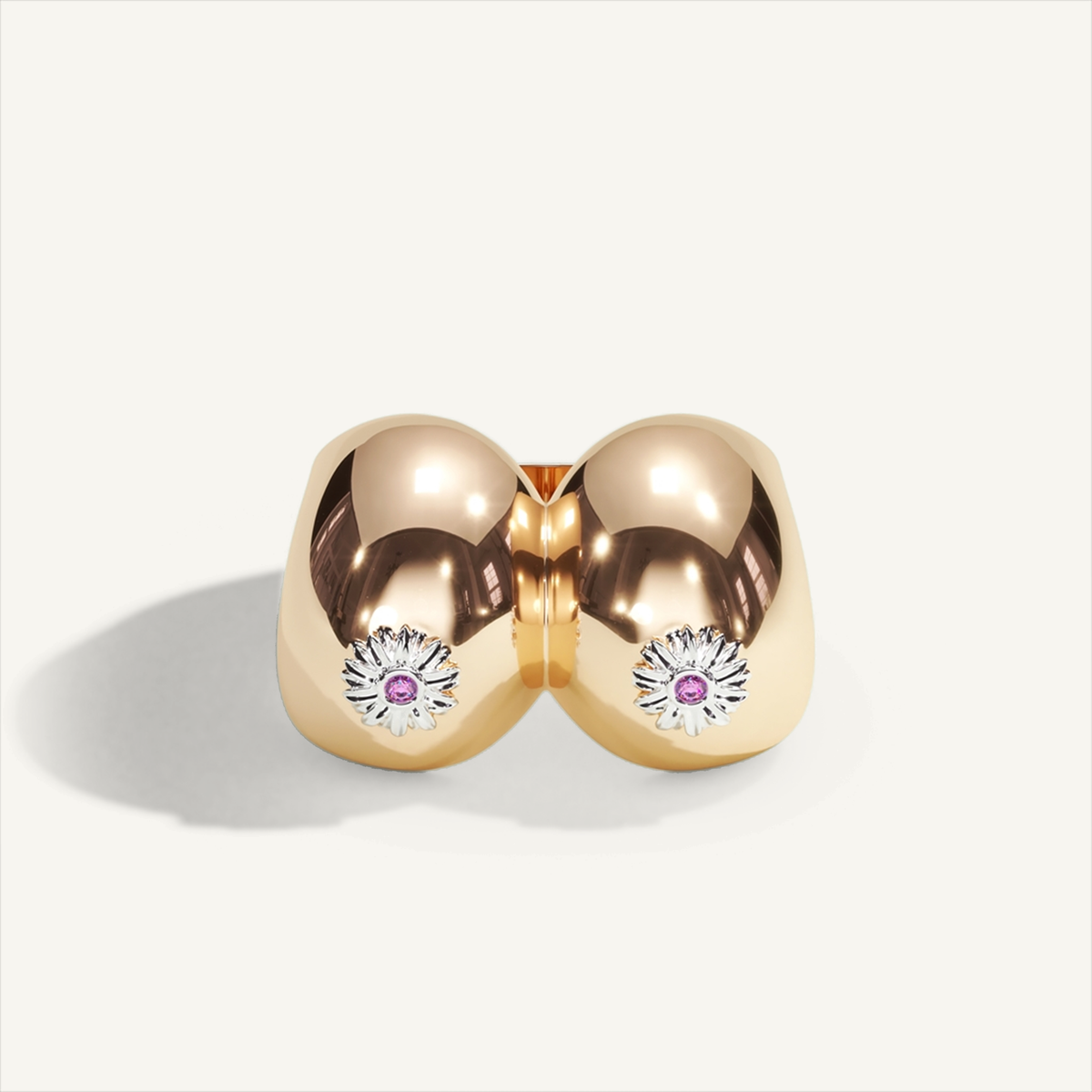 Bossom Ring – product view 1