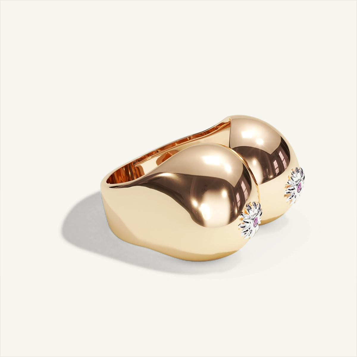 Bossom Ring – product view 2