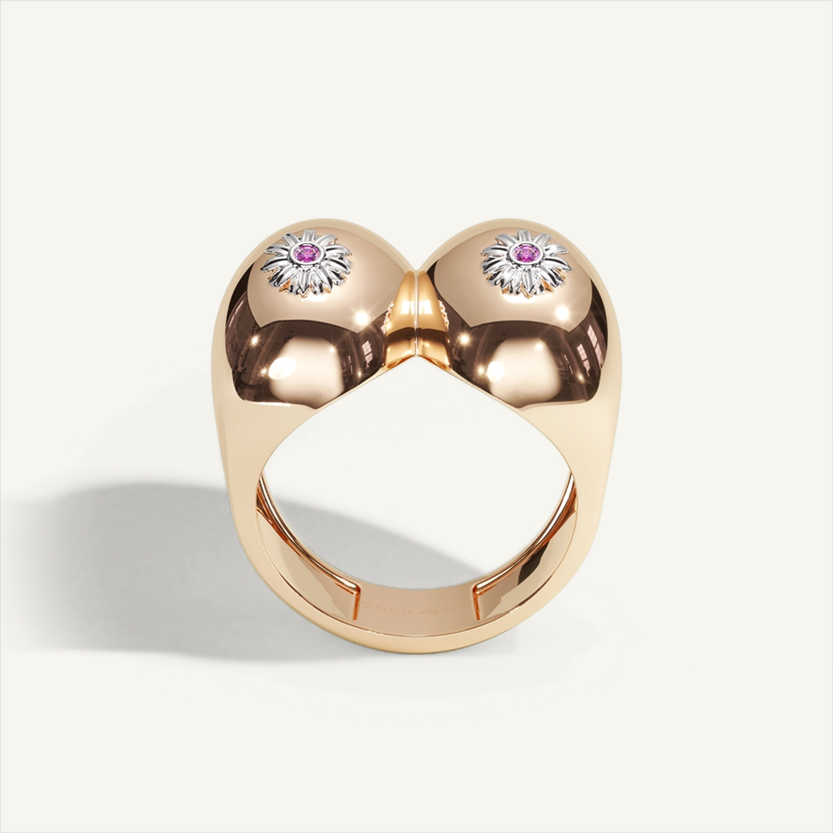 Bossom Ring – product view 3