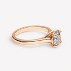 Orrling Entwine rose gold 1.2 ct – vy 1