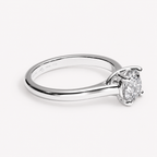 Orrling Entwine white gold 1 ct – vy 1