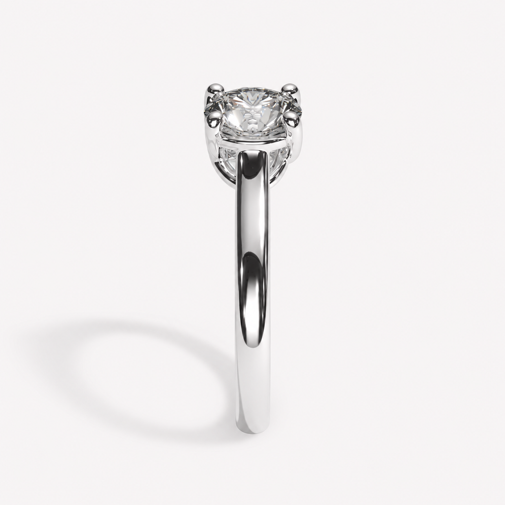 Orrling Entwine white gold 1 ct – vy 3