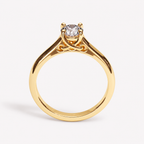 Orrling Entwine yellow gold 0.5 ct – vy 2