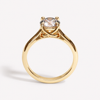 Orrling Entwine yellow gold 1.2 ct – vy 2