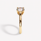 Orrling Entwine yellow gold 1.2 ct – vy 3