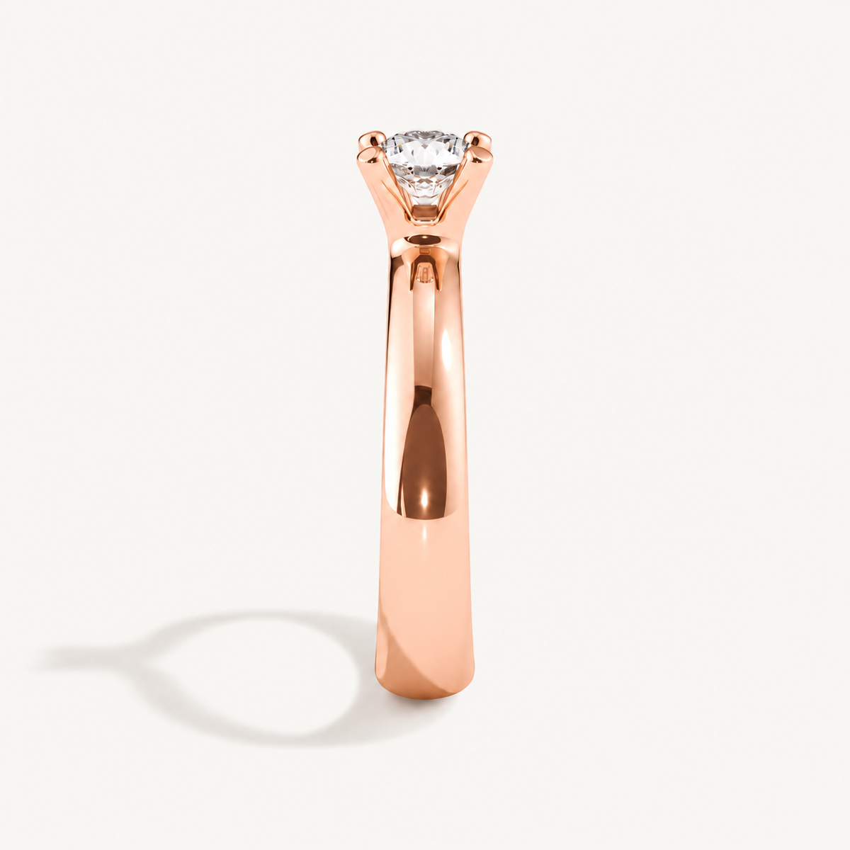 Orrling FlowOne rose gold 0.5 ct – view 1