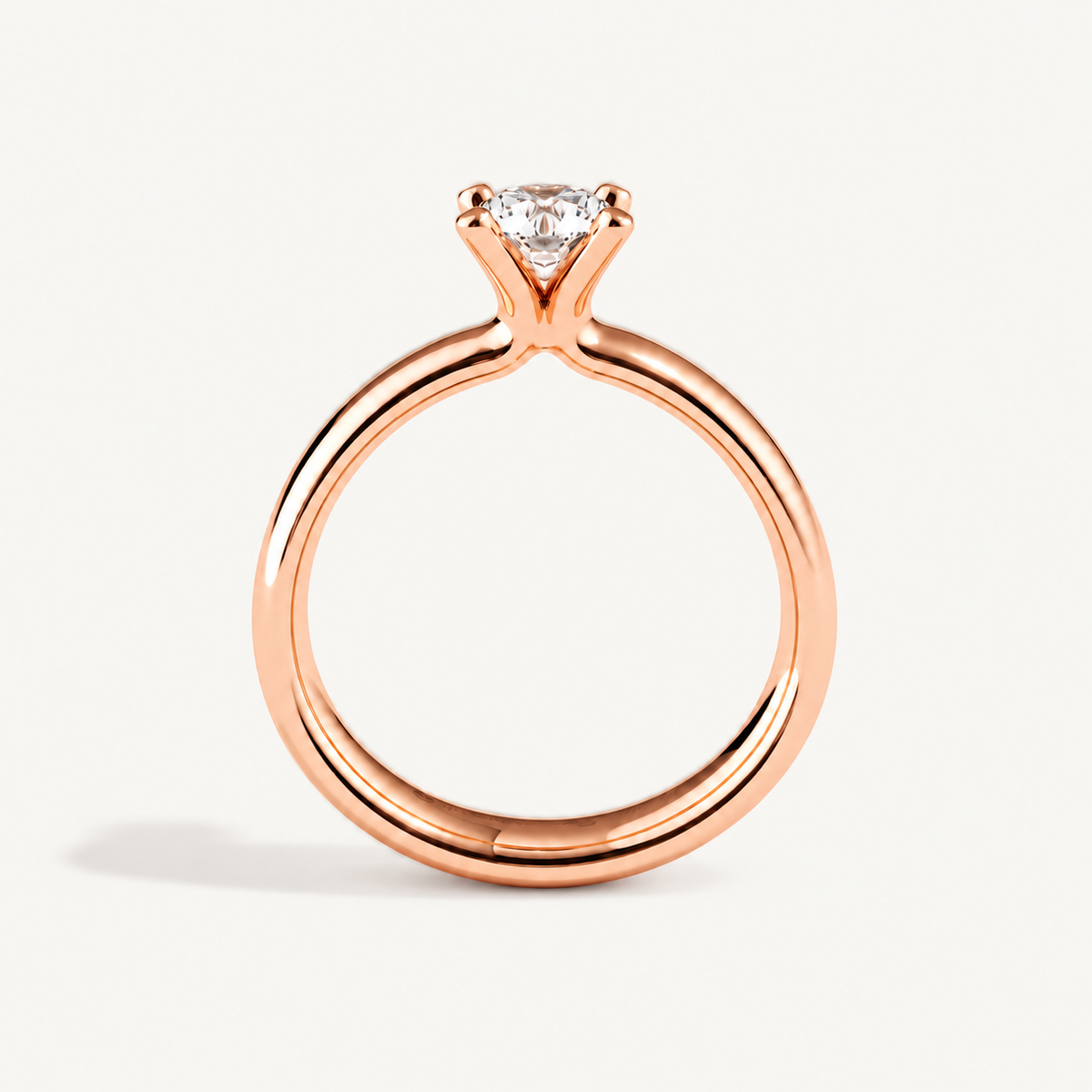 Orrling FlowOne rose gold 0.7 ct – view 0