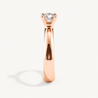 Orrling FlowOne rose gold 0.7 ct – view 1