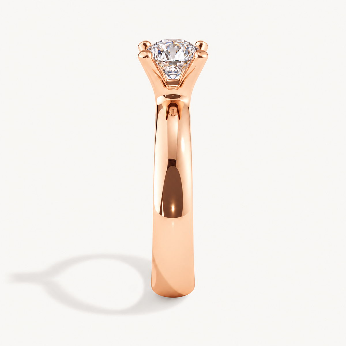 Orrling FlowOne rose gold 1 ct – view 1