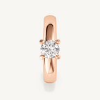 Orrling FlowOne rose gold 1 ct – view 3