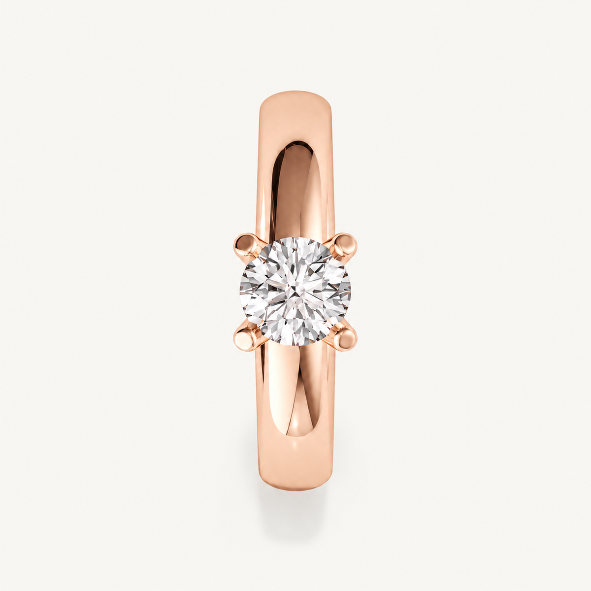 Orrling FlowOne rose gold 1 ct – view 3
