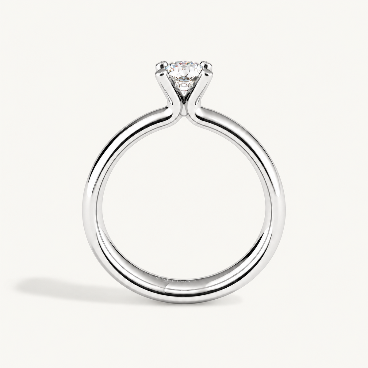 Orrling FlowOne white gold 0.5 ct – view 0