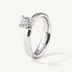 Orrling FlowOne white gold 0.5 ct – view 2