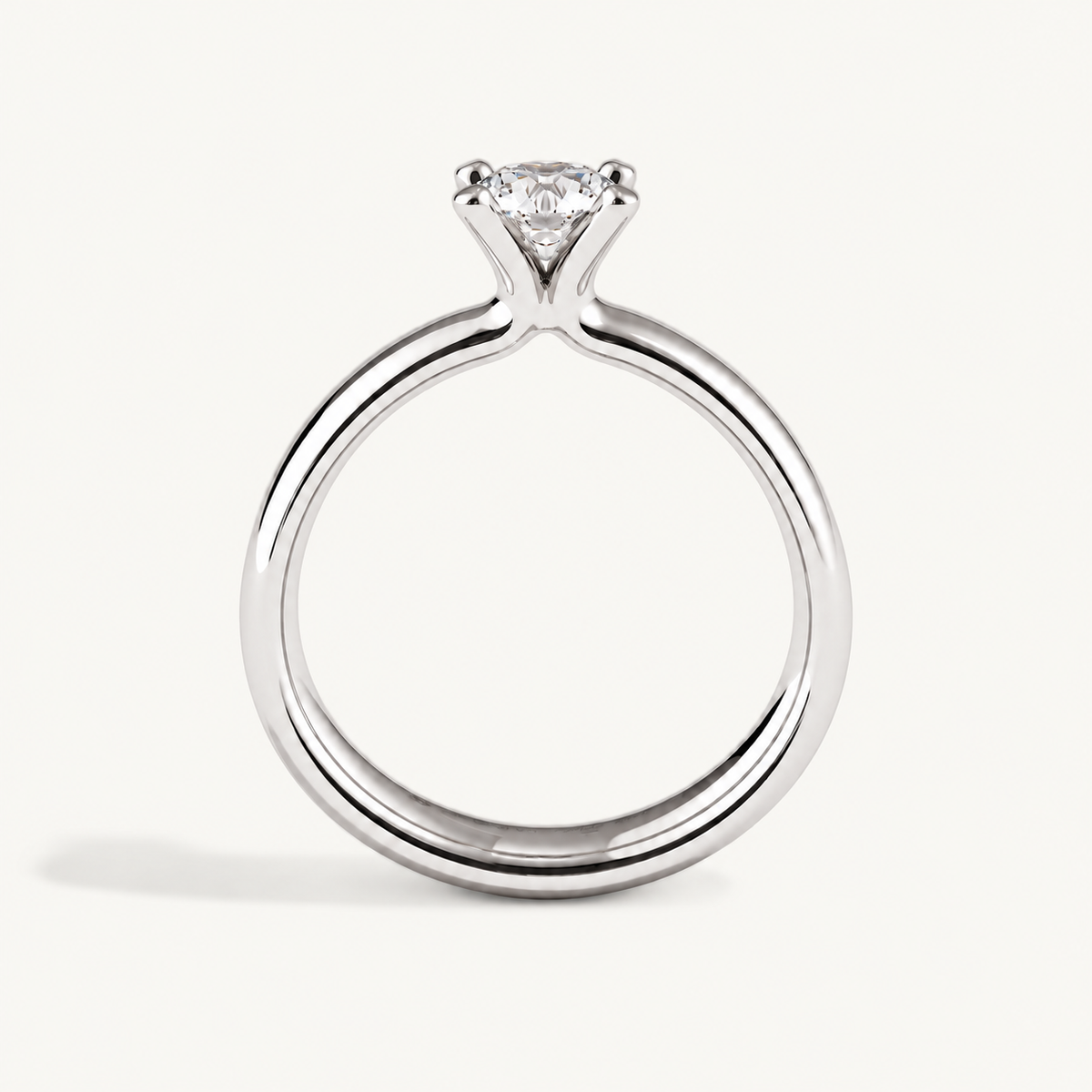 Orrling FlowOne white gold 0.7 ct – view 0