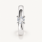 Orrling FlowOne white gold 0.7 ct – view 3