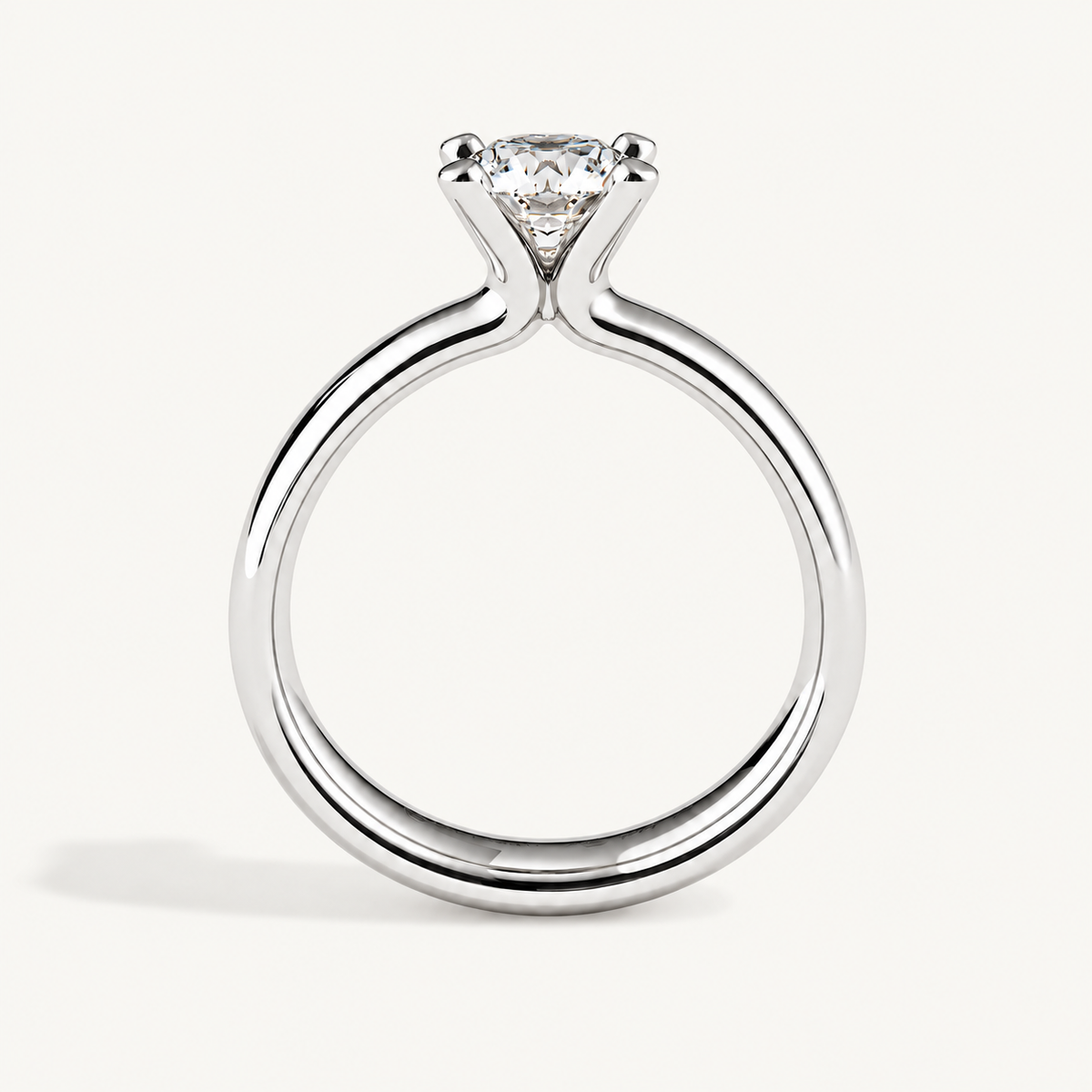 Orrling FlowOne white gold 1 ct – view 0
