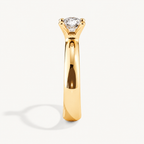 Orrling FlowOne yellow gold 0.7 ct – view 1