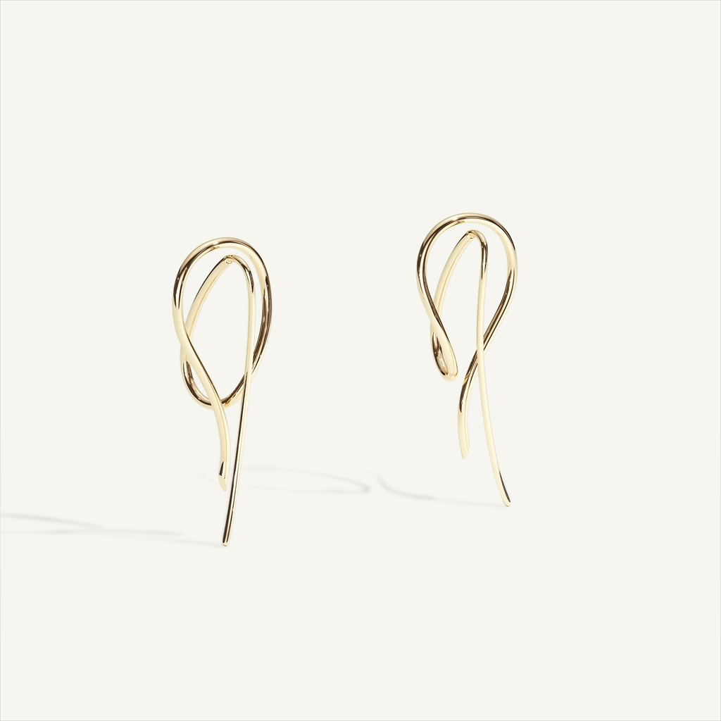 ATTACHE Earrings — product view