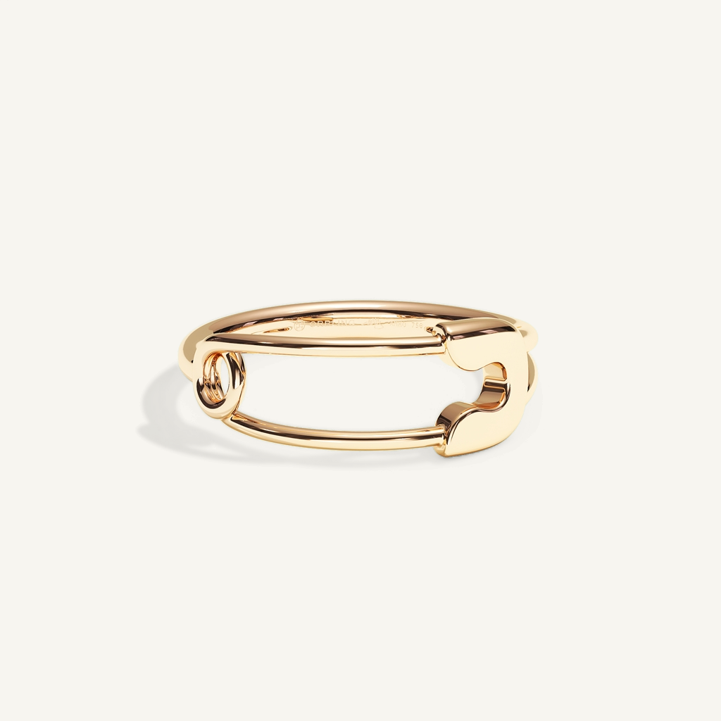 Rebel Pin Ring — product view