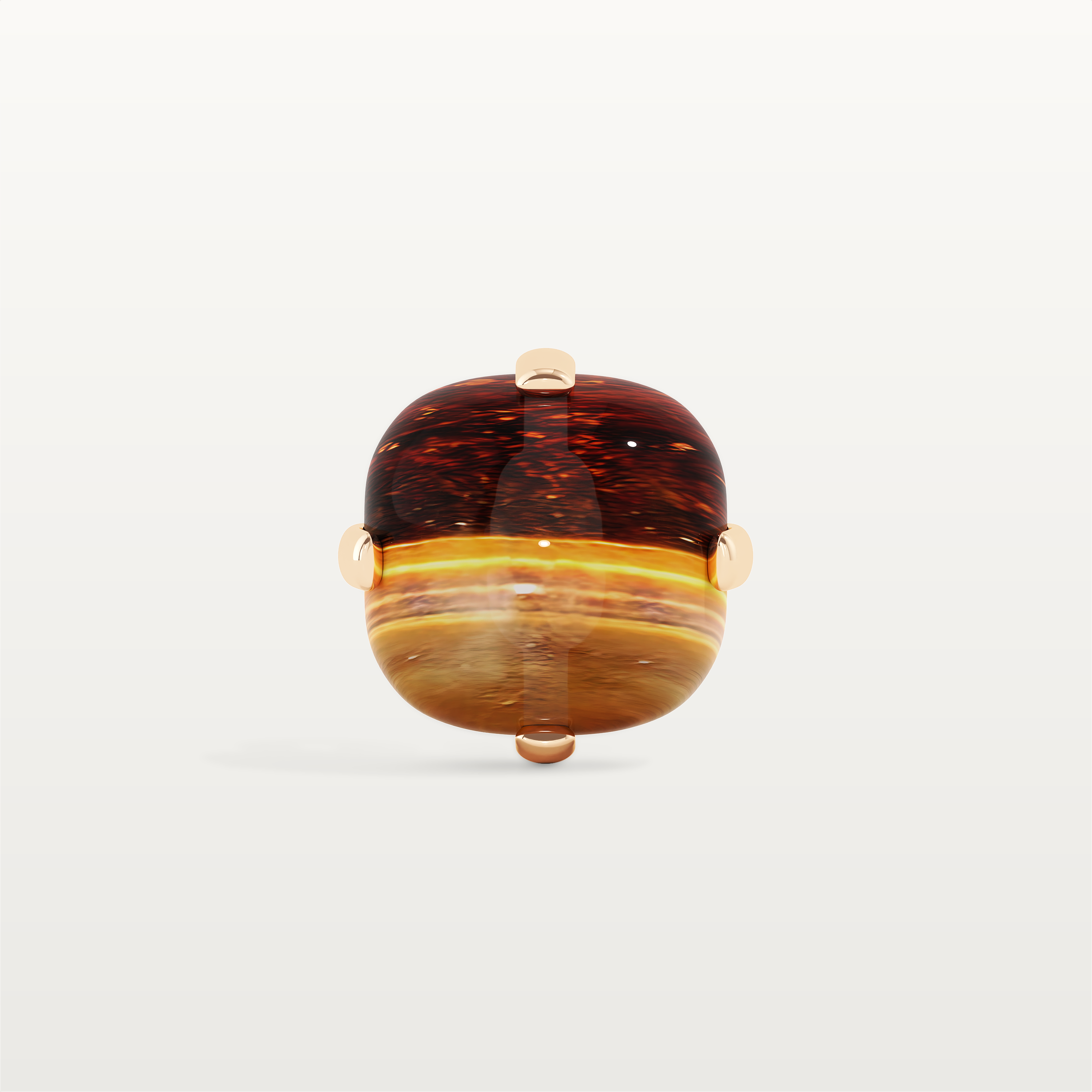 CUSION ICON TIGER EYE
