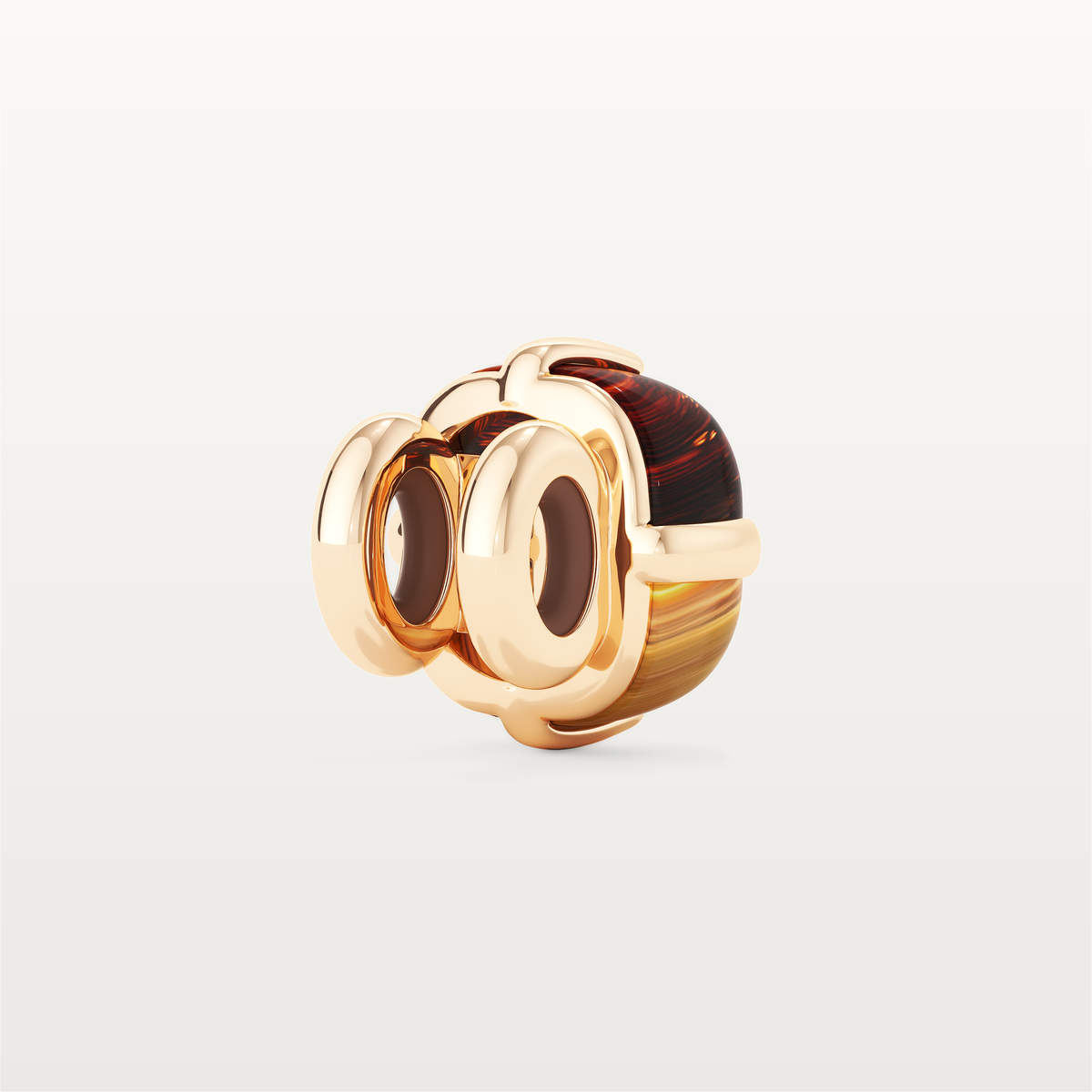 CUSION ICON TIGER EYE