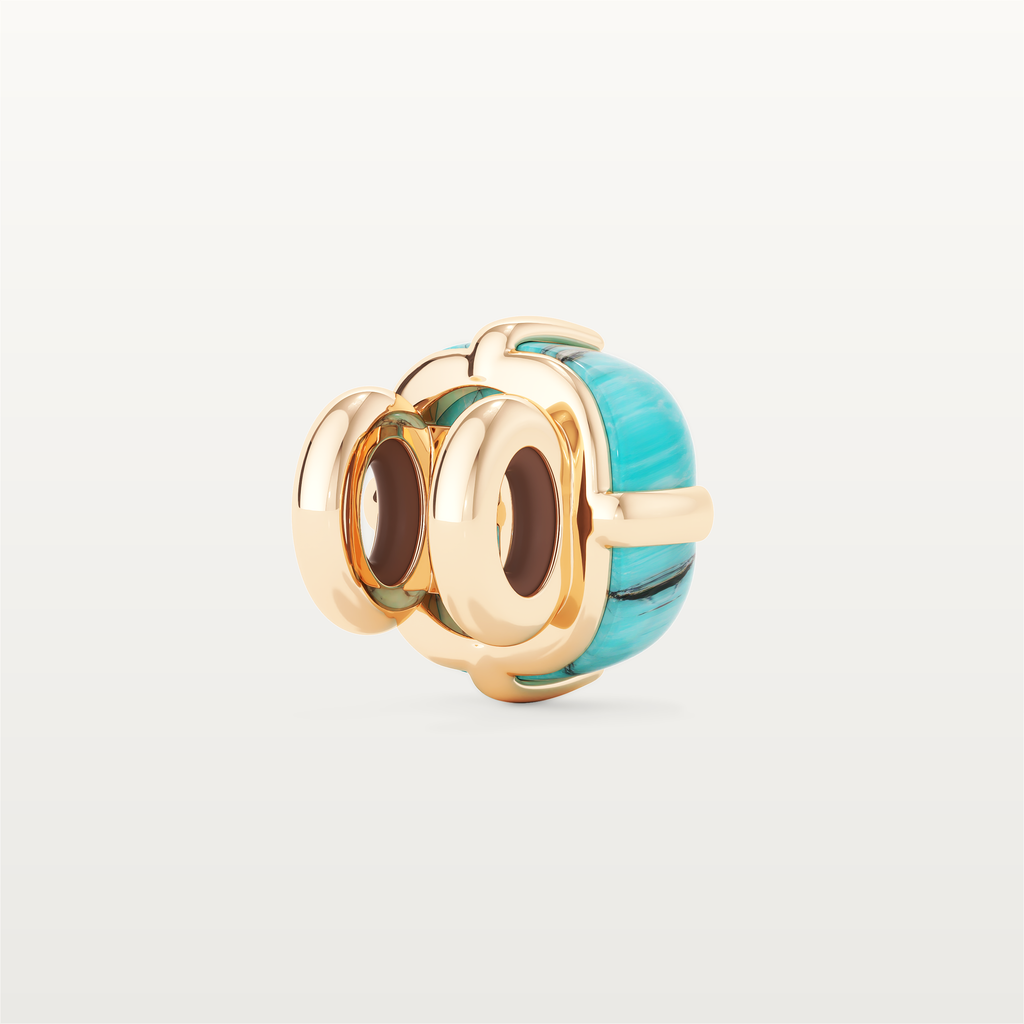 CUSION ICON TURQOUISE