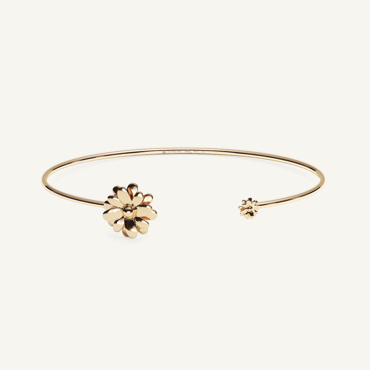 Measures of Love Bangle