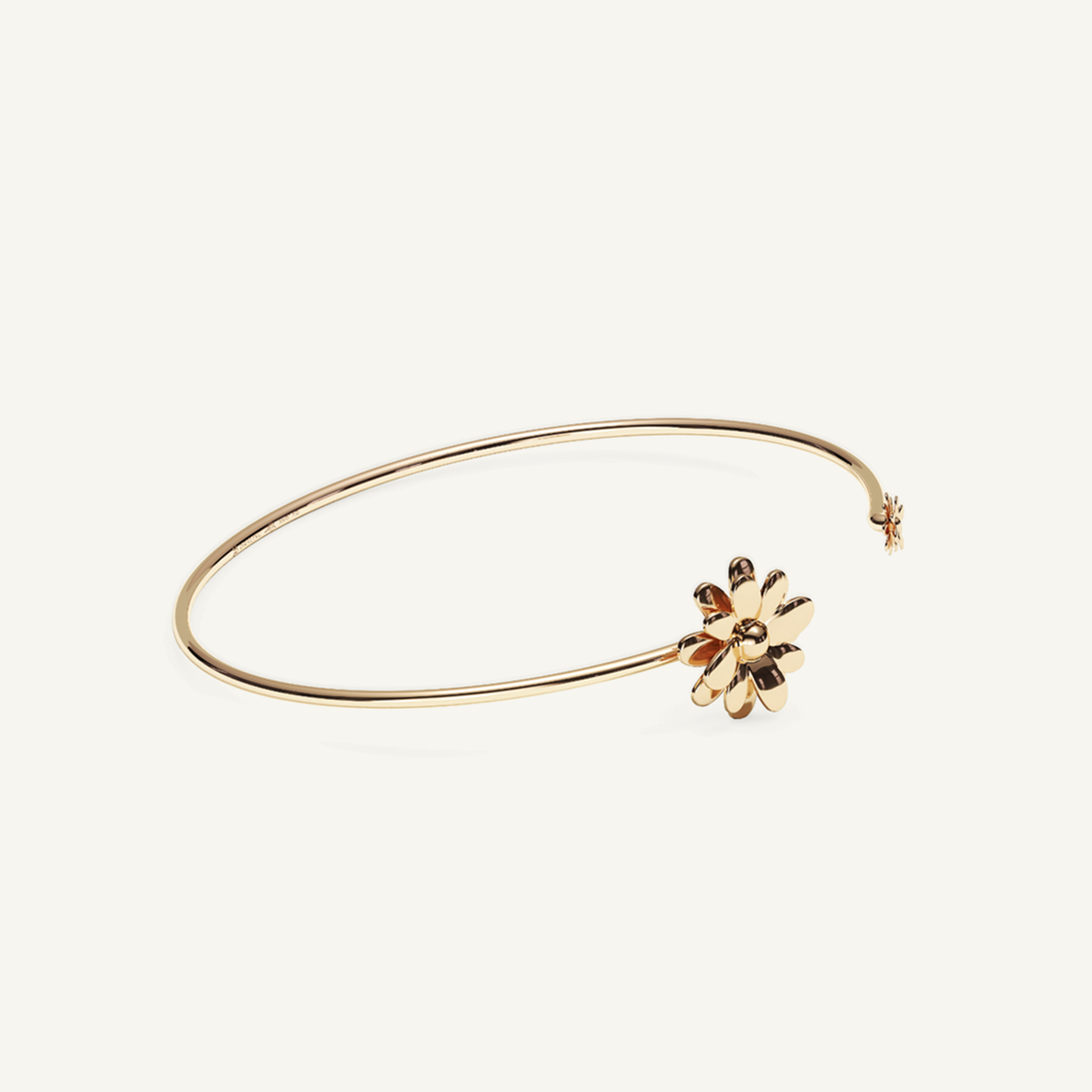 Measures of Love Bangle – product view 2
