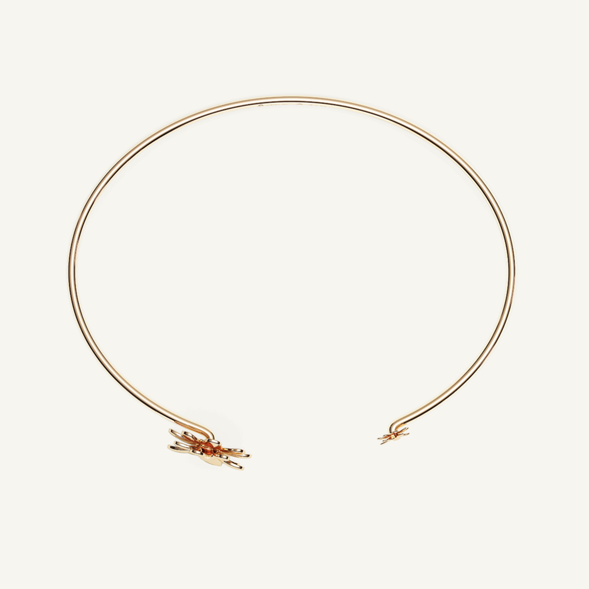 Measures of Love Bangle – product view 5