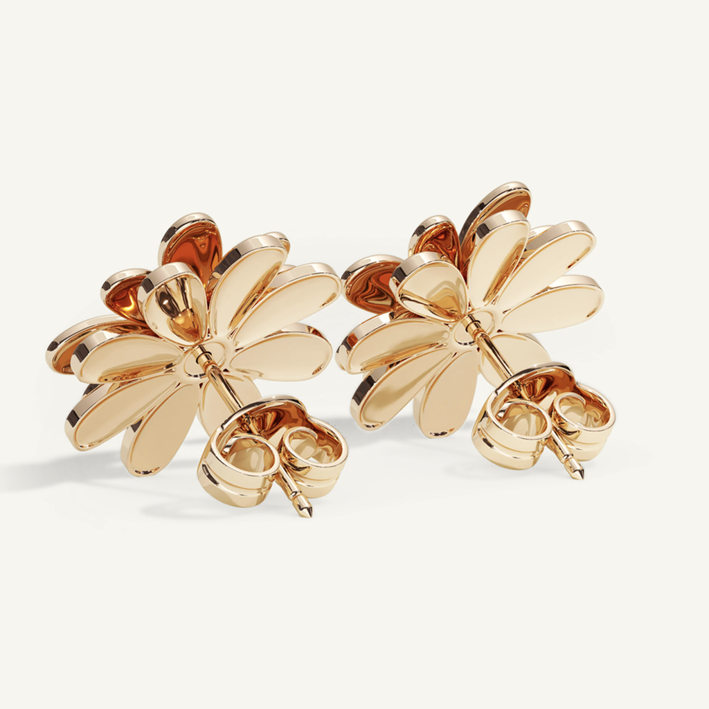 Measures of Love Grande Studs – product view 3
