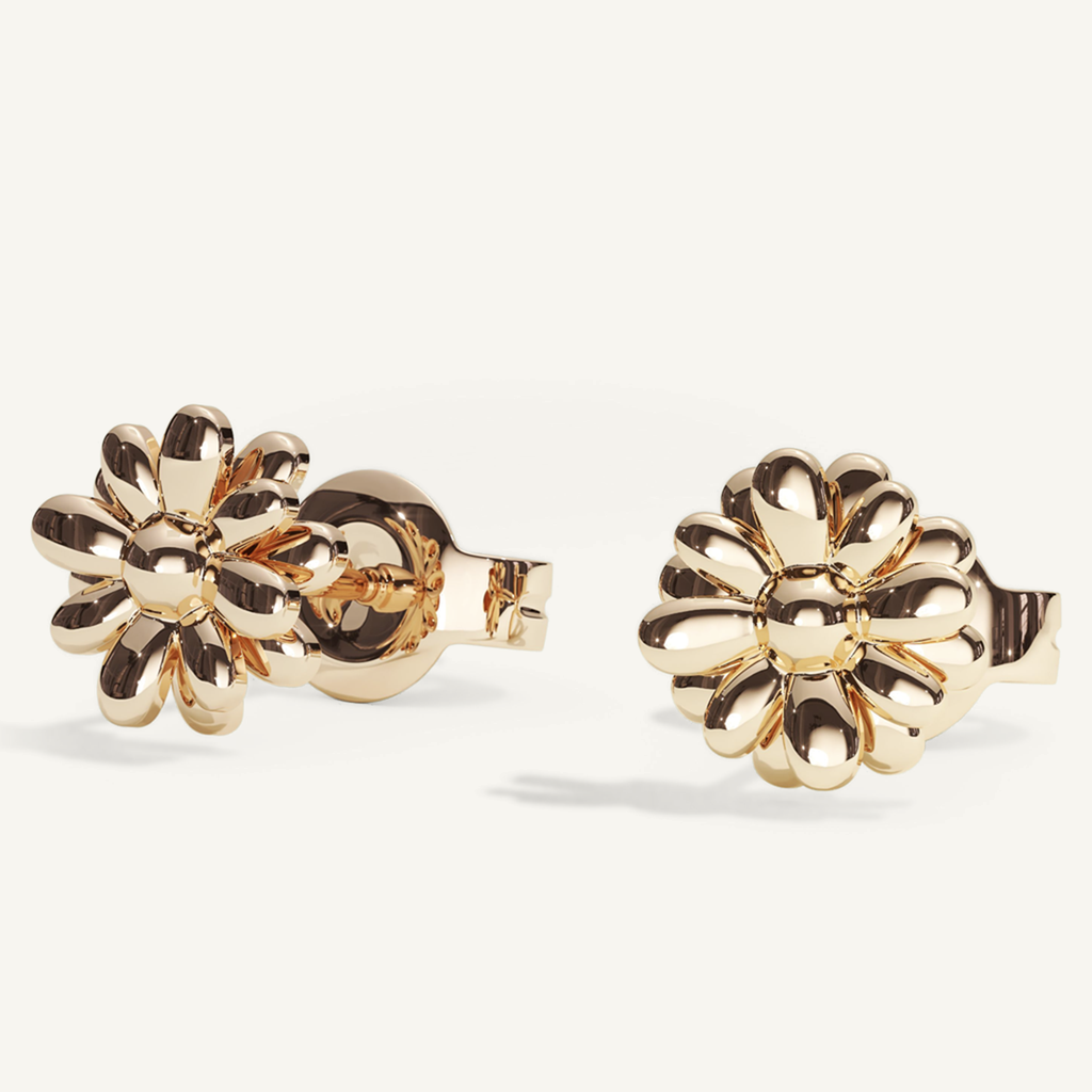 Measures of Love Midi Studs – product view 1