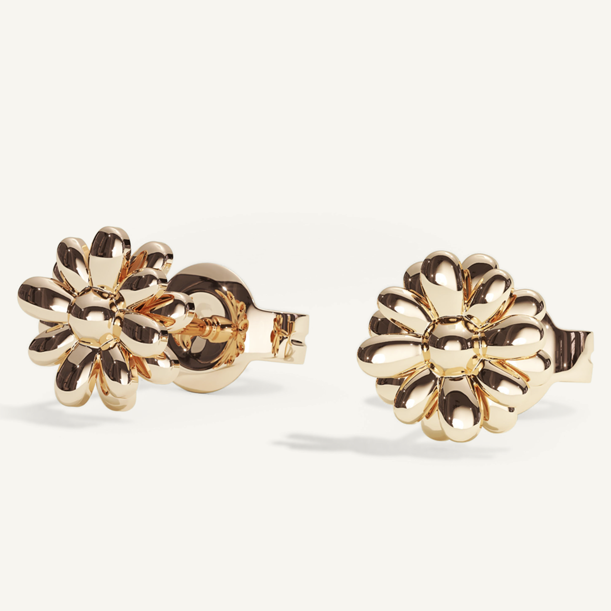 Measures of Love Midi Studs – product view 1