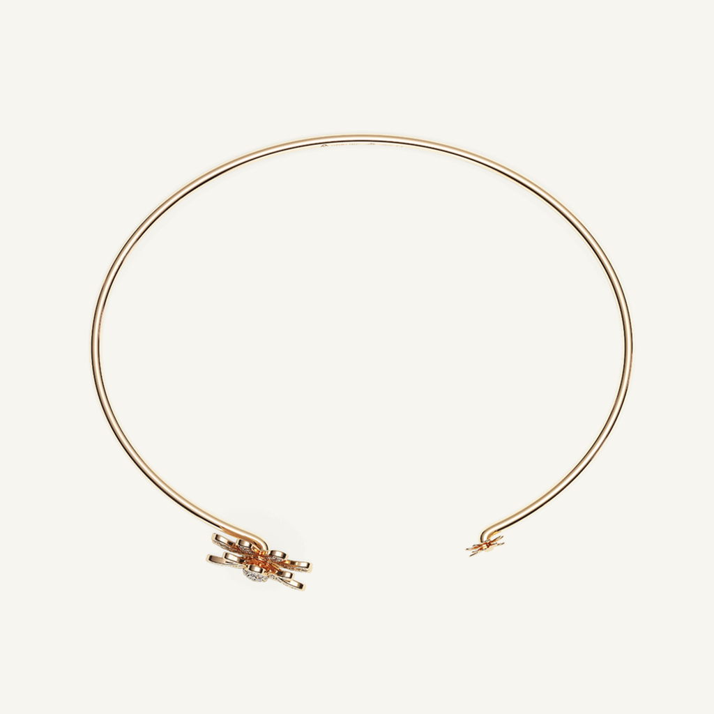 Measures of Love Pavé Bangle – product view 2