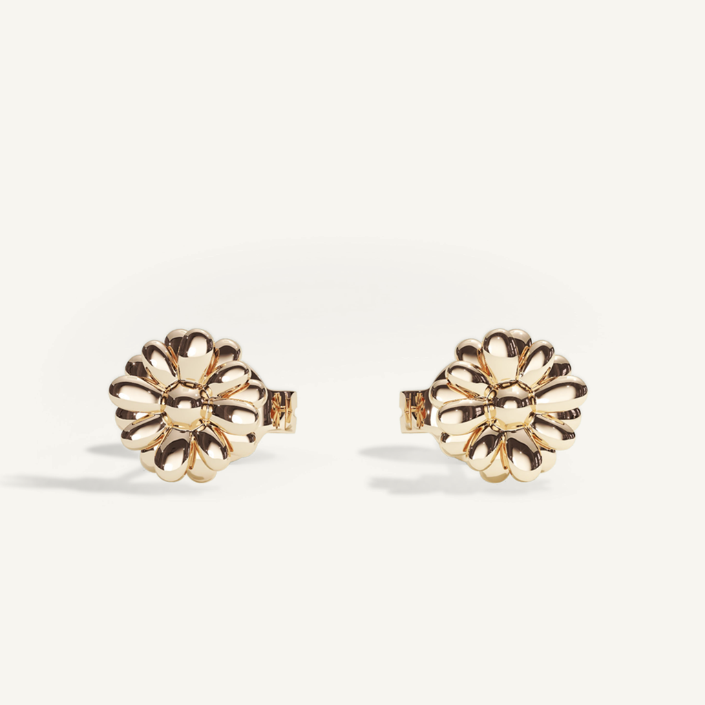 Measures of Love Petit Studs – product view 1