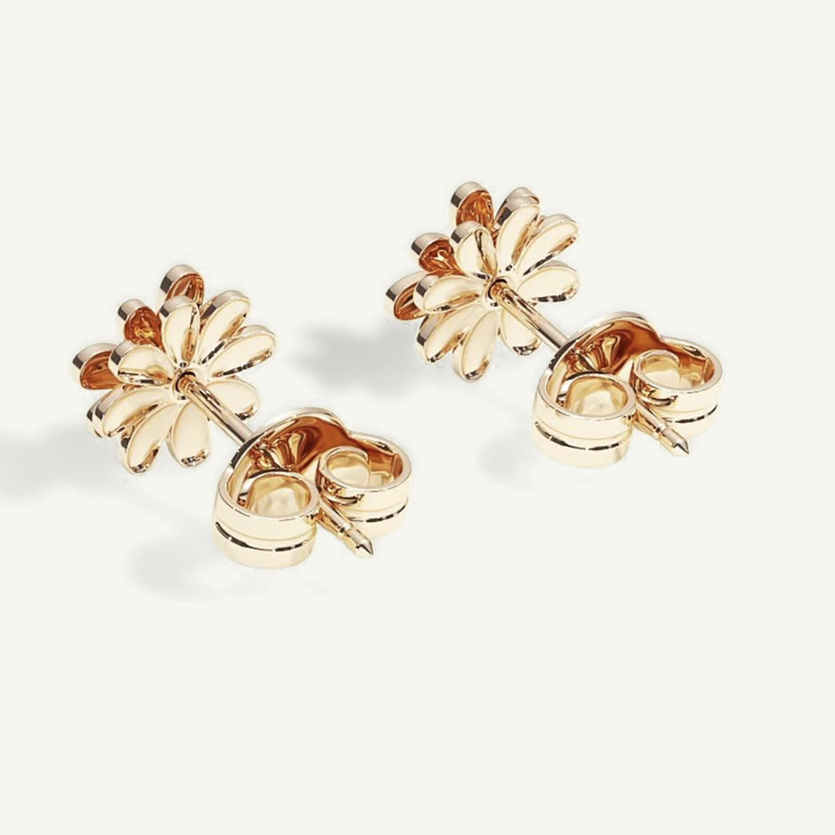 Measures of Love Petit Studs – product view 3