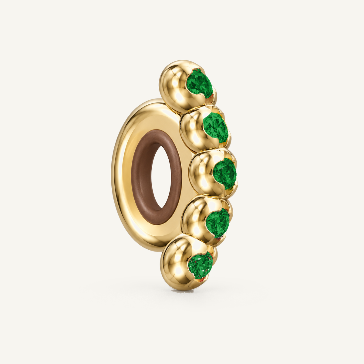 Molukule Icon Green Colour – view 3