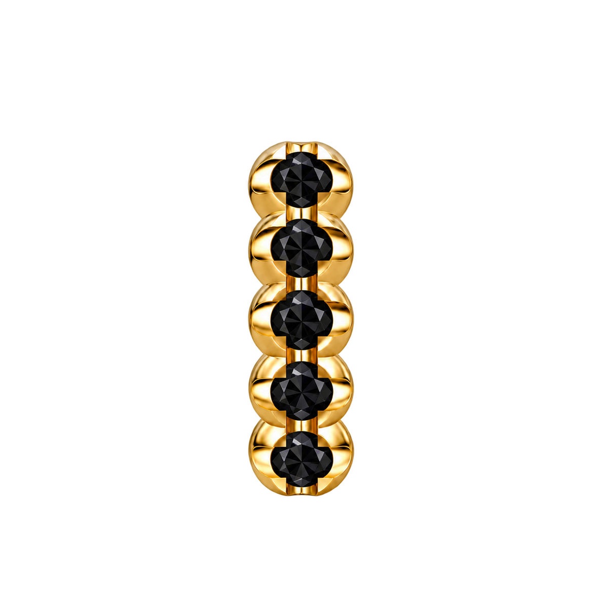 MOLEKULE ICON BLACK DIAMOND — five black diamonds